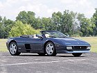 Ferrari 348,  (1989 – 1995), Родстер: характеристики, отзывы