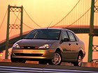 Ford Focus (North America), I (1999 – 2004), Седан: характеристики, отзывы