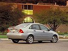 Ford Focus (North America), I (1999 – 2004), Седан. Фото 3