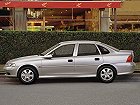 Holden Vectra,  (1998 – 2001), Седан. Фото 2