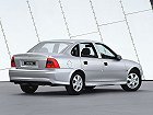 Holden Vectra,  (1998 – 2001), Седан. Фото 3
