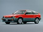 Honda Ballade, II (1983 – 1987), Хэтчбек 3 дв.: характеристики, отзывы