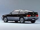 Honda Ballade, II (1983 – 1987), Хэтчбек 3 дв.. Фото 2