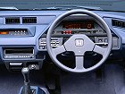 Honda Ballade, II (1983 – 1987), Хэтчбек 3 дв.. Фото 5