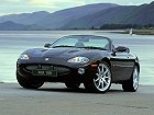 Jaguar XK, I (1996 – 2004), Кабриолет: характеристики, отзывы