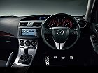 Mazda Axela, II (2009 – 2013), Седан. Фото 3