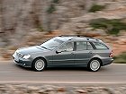 Mercedes-Benz C-Класс, II (W203) Рестайлинг (2004 – 2008), Универсал 5 дв.: характеристики, отзывы