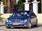 Mercedes-Benz E-Класс, III (W211, S211) (2002 – 2006), Седан. Фото 4