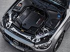 Mercedes-Benz E-Класс AMG, V (W213) Рестайлинг (2020 – н.в.), Седан. Фото 2