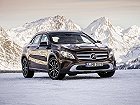 Mercedes-Benz GLA, I (X156) (2013 – 2017), Внедорожник 5 дв.: характеристики, отзывы