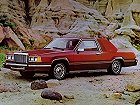 Mercury Cougar, V (1980 – 1982), Купе: характеристики, отзывы