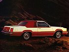 Mercury Cougar, V (1980 – 1982), Купе. Фото 3