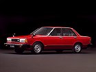 Nissan Bluebird, VI (910) (1979 – 1983), Седан: характеристики, отзывы