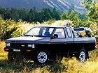 Nissan Datsun, D21 (1985 – 1997), Пикап Полуторная кабина King Cab: характеристики, отзывы