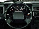 Nissan Datsun, D21 (1985 – 1997), Пикап Полуторная кабина King Cab. Фото 3