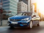 Opel Astra, K Рестайлинг (2019 – н.в.), Универсал 5 дв.. Фото 4