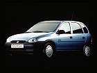 Opel Corsa, B (1993 – 2000), Хэтчбек 5 дв.: характеристики, отзывы