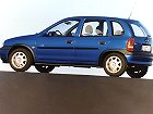 Opel Corsa, B (1993 – 2000), Хэтчбек 5 дв.. Фото 2