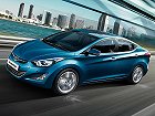 Hyundai Elantra, V (MD) Рестайлинг (2013 – 2016), Седан: характеристики, отзывы