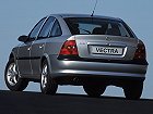 Opel Vectra, B (1995 – 1999), Лифтбек. Фото 3