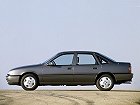 Opel Vectra, A (1988 – 1995), Седан. Фото 2