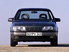 Opel Vectra, A (1988 – 1995), Седан. Фото 3
