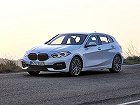 BMW 1 серии, III (F40) (2019 – н.в.), Хэтчбек 5 дв.: характеристики, отзывы