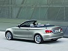 BMW 1 серии, I (E81/E82/E87/E88) Рестайлинг (2007 – 2011), Кабриолет. Фото 2