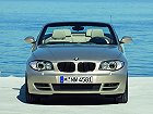 BMW 1 серии, I (E81/E82/E87/E88) Рестайлинг (2007 – 2011), Кабриолет. Фото 3