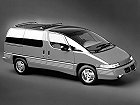 Pontiac Trans Sport, I (1989 – 1996), Минивэн: характеристики, отзывы