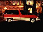 Pontiac Trans Sport, I (1989 – 1996), Минивэн. Фото 2