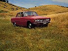 Rover P6,  (1963 – 1977), Седан: характеристики, отзывы