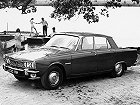 Rover P6,  (1963 – 1977), Седан. Фото 2