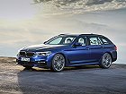 BMW 5 серии, VII (G30/G31) (2016 – н.в.), Универсал 5 дв.: характеристики, отзывы