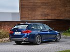 BMW 5 серии, VII (G30/G31) (2016 – н.в.), Универсал 5 дв.. Фото 3