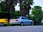 BMW 5 серии, IV (E39) (1995 – 2000), Седан. Фото 3