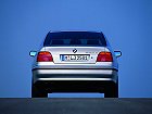 BMW 5 серии, IV (E39) (1995 – 2000), Седан. Фото 5