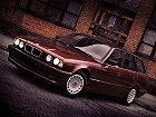 BMW 5 серии, III (E34) (1987 – 1996), Универсал 5 дв.: характеристики, отзывы