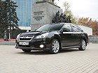 Subaru Legacy, V Рестайлинг (2012 – 2014), Седан: характеристики, отзывы