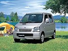 Suzuki Wagon R, II (1998 – 2003), Хэтчбек 5 дв.: характеристики, отзывы