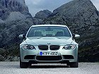 BMW M3, IV (E90) (2007 – 2013), Седан. Фото 4