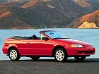 Toyota Paseo, II (L50) (1996 – 1999), Кабриолет. Фото 2