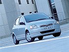 Toyota Yaris, I (1999 – 2003), Хэтчбек 5 дв.: характеристики, отзывы