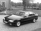 Vauxhall Carlton,  (1984 – 1994), Седан: характеристики, отзывы