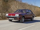 Vauxhall Cavalier, I (1975 – 1981), Седан: характеристики, отзывы
