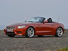 BMW Z4, II (E89) Рестайлинг (2013 – 2017), Родстер: характеристики, отзывы