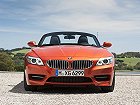 BMW Z4, II (E89) Рестайлинг (2013 – 2017), Родстер. Фото 4