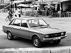 Volkswagen K70,  (1970 – 1974), Седан: характеристики, отзывы