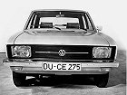 Volkswagen K70,  (1970 – 1974), Седан. Фото 3