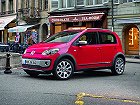 Volkswagen up!, I (2012 – 2016), Хэтчбек 5 дв. Cross: характеристики, отзывы